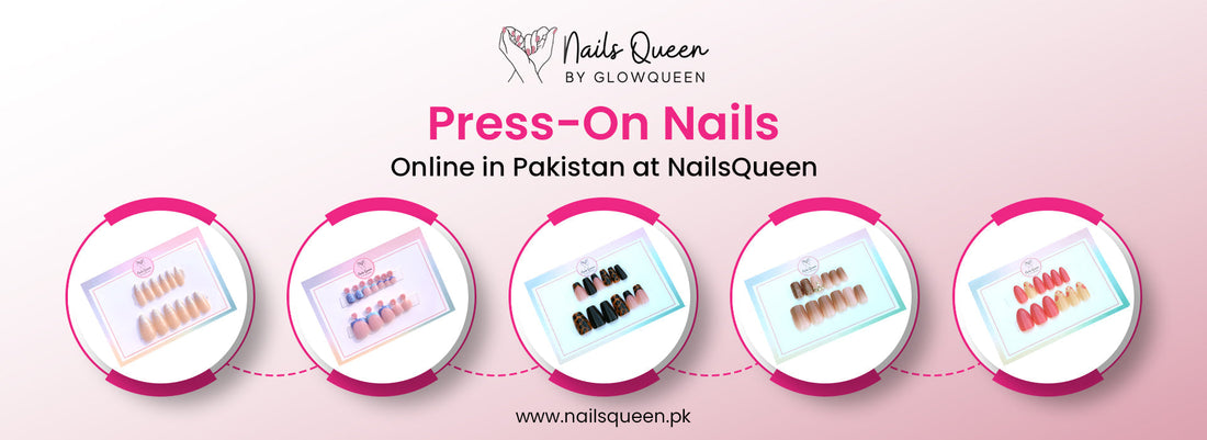 Artificial Nails Online in Pakistan